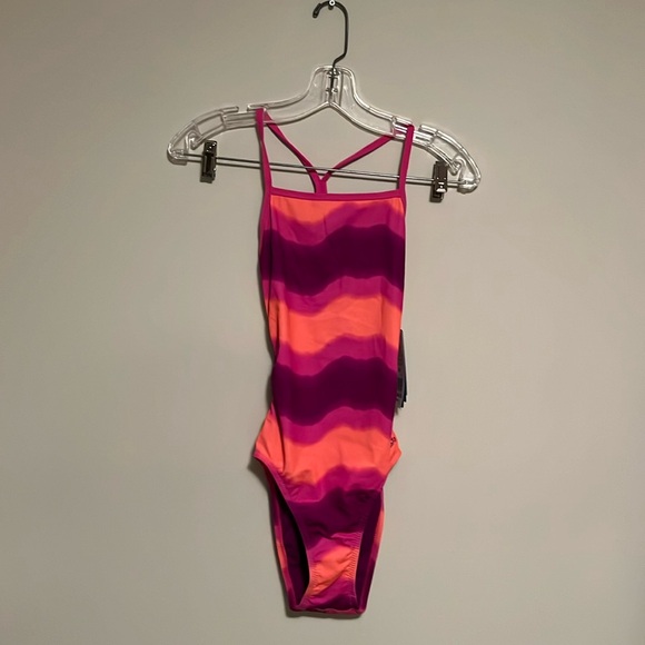 Speedo Endurance Lite Swimsuit-Size 6/32-NWT - Picture 1 of 8